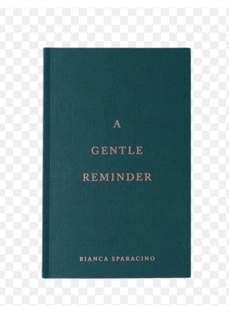 A Gentle Reminder - Image 1